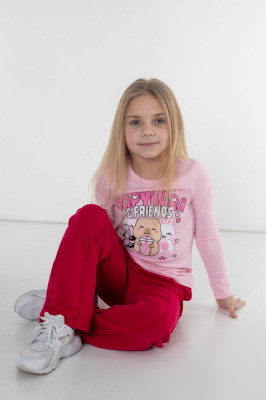 Штани для дівчаток